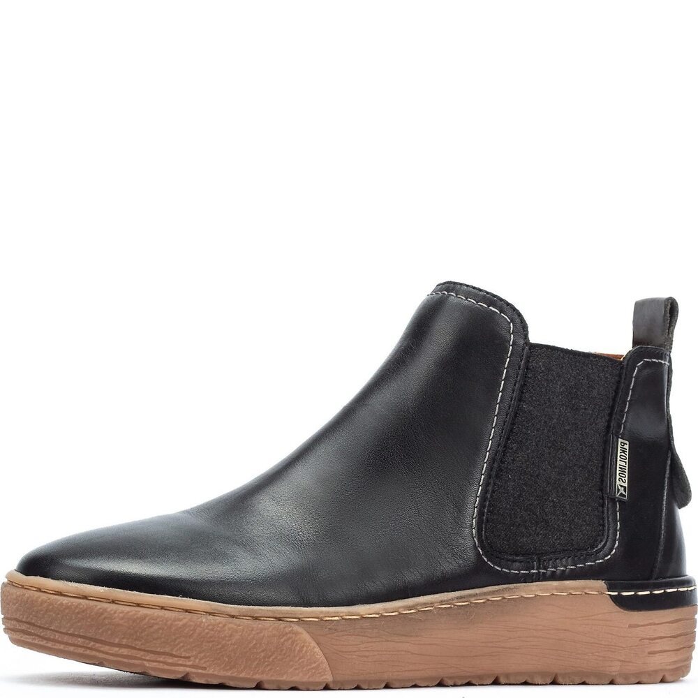 Pikolinos Vitoria W0T-8657 Black EU 35 (US Womens 4.5-5) B (M)